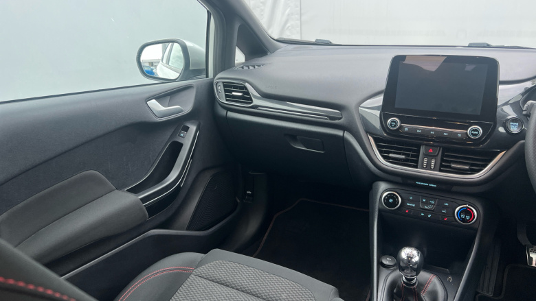 Ford Fiesta 1.0 EcoBoost Hybrid mHEV 125 ST-Line Edition 5dr Petrol Hatchback